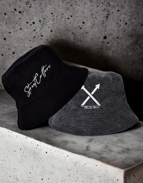 Bucket Hat Reversible